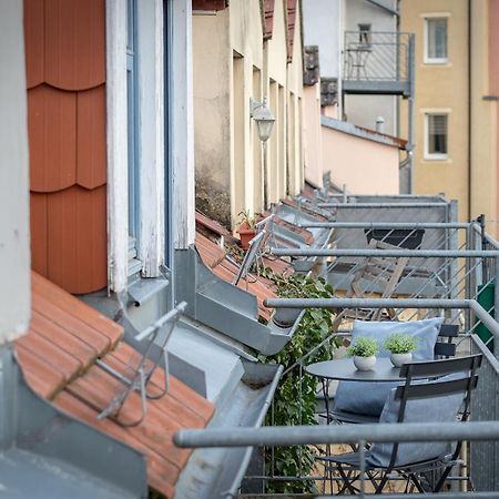 Apartmenthaus Meißen Eksteriør billede