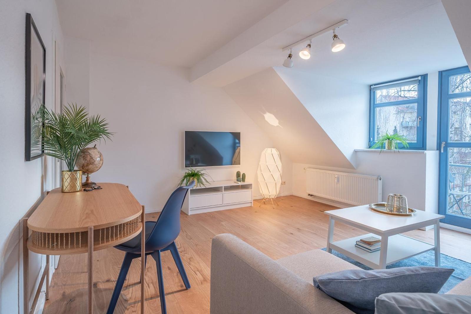 Apartmenthaus Meißen Eksteriør billede