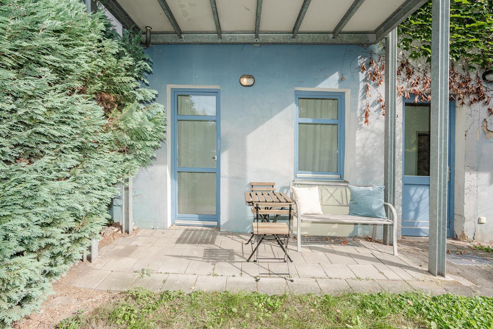 Apartmenthaus Meißen Eksteriør billede