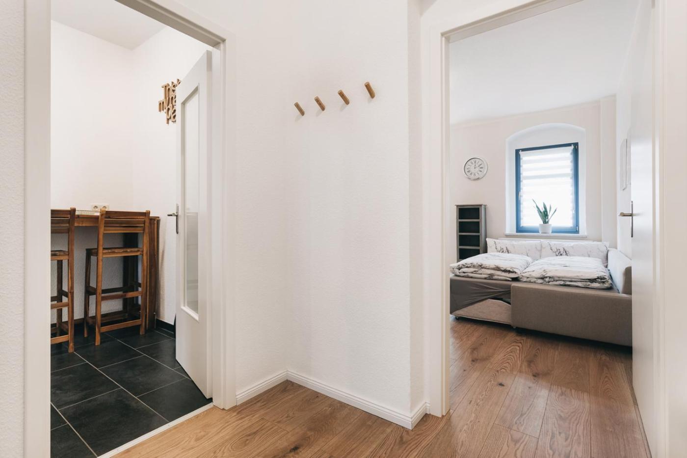 Apartmenthaus Meißen Eksteriør billede