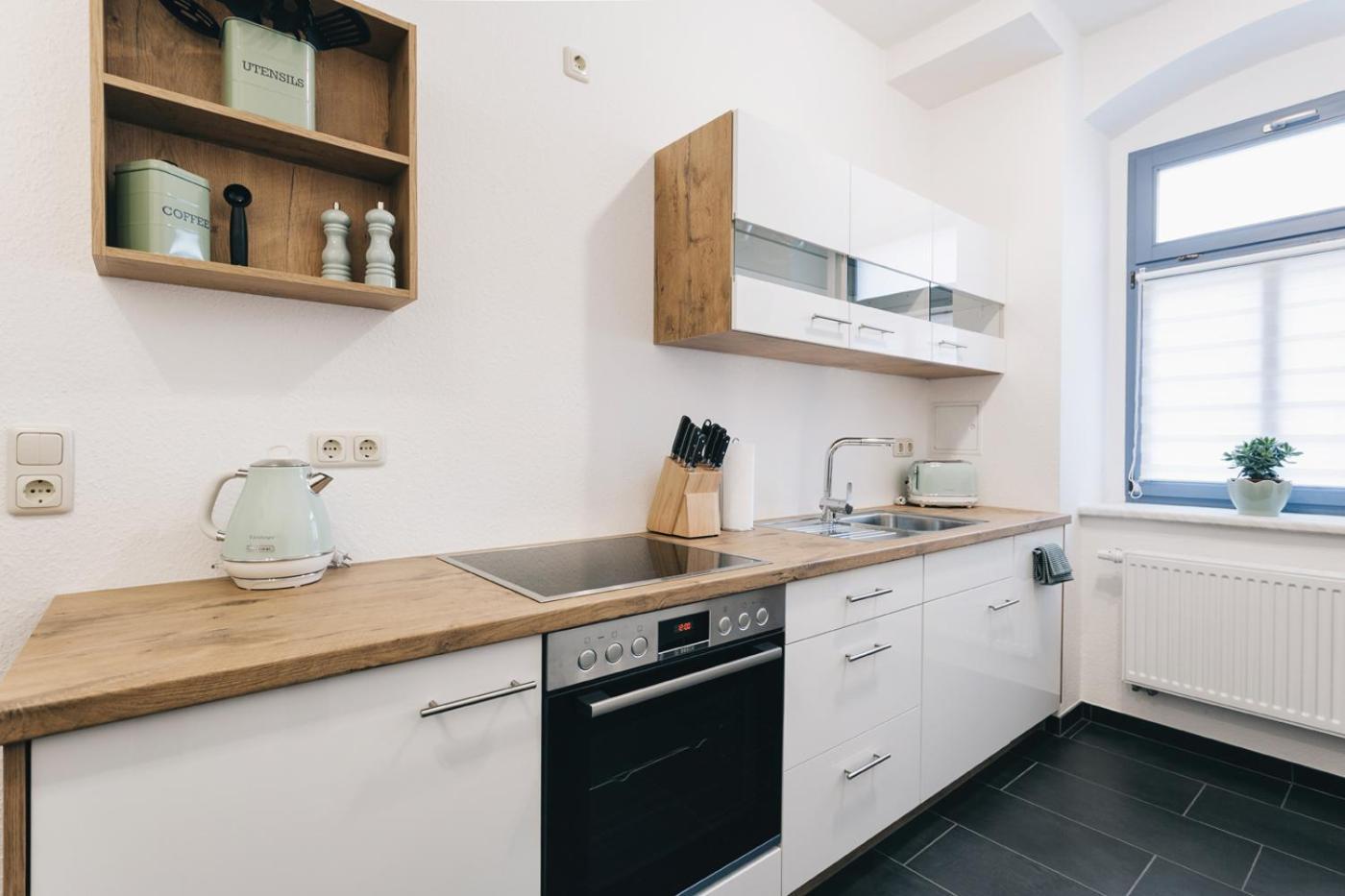 Apartmenthaus Meißen Eksteriør billede