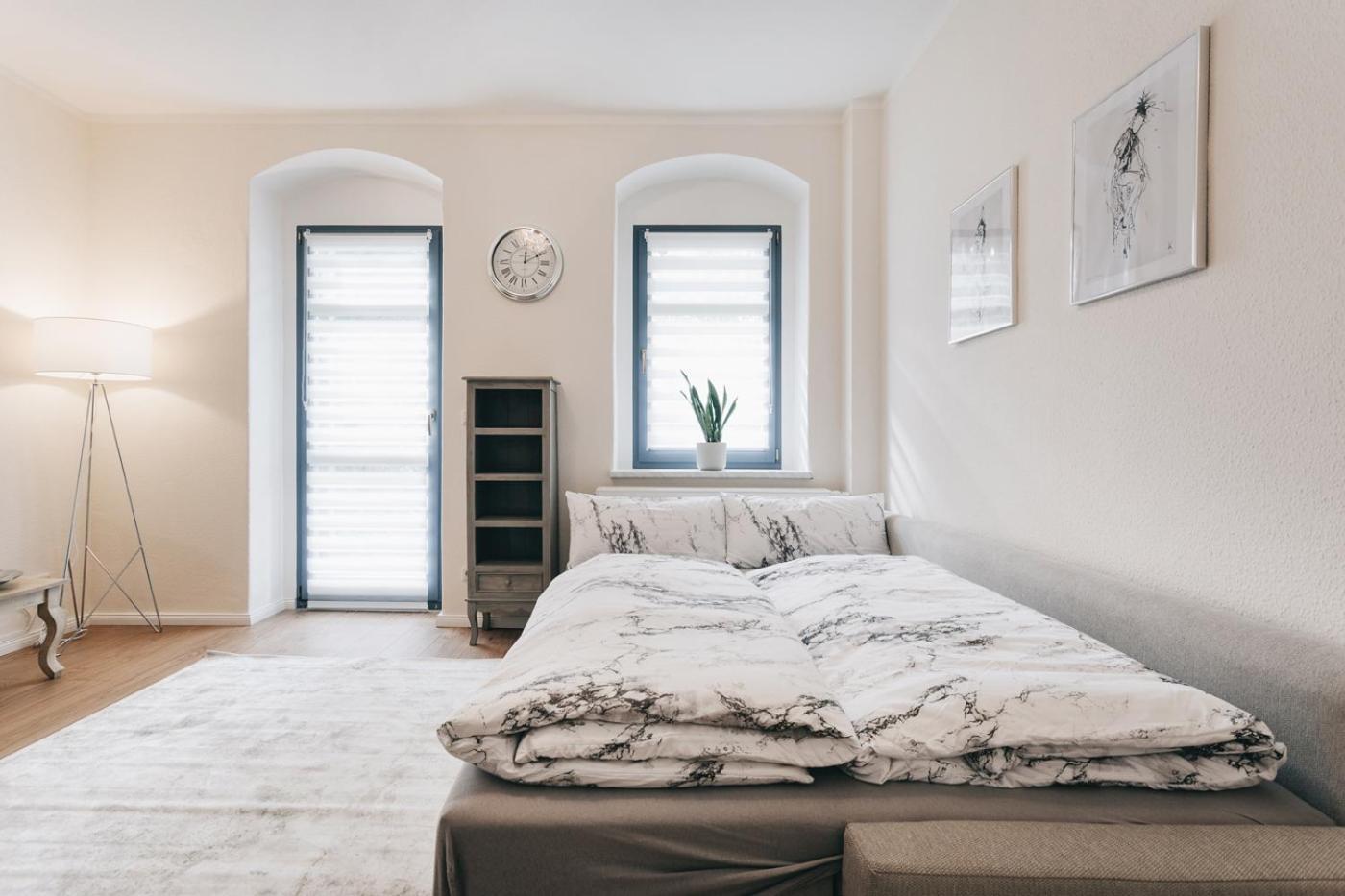 Apartmenthaus Meißen Eksteriør billede