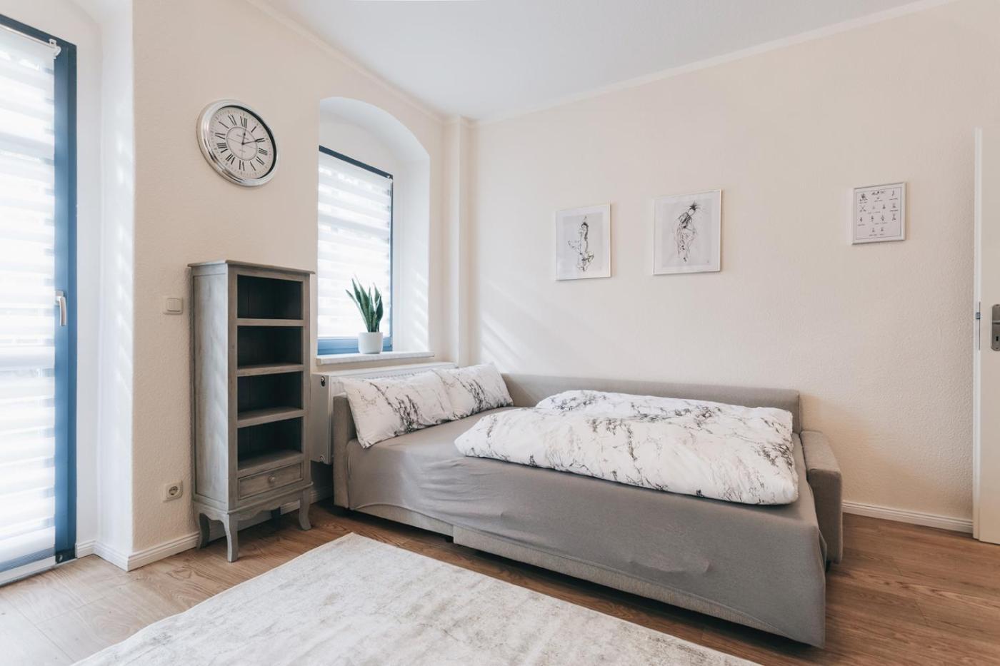 Apartmenthaus Meißen Eksteriør billede