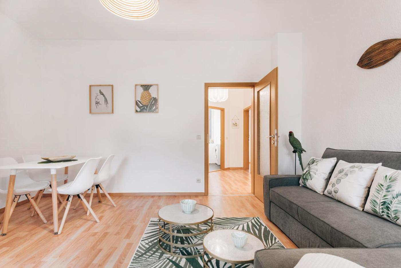 Apartmenthaus Meißen Eksteriør billede