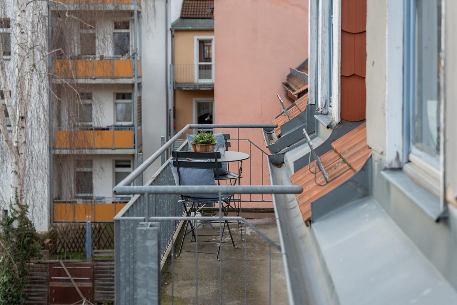 Apartmenthaus Meißen Eksteriør billede