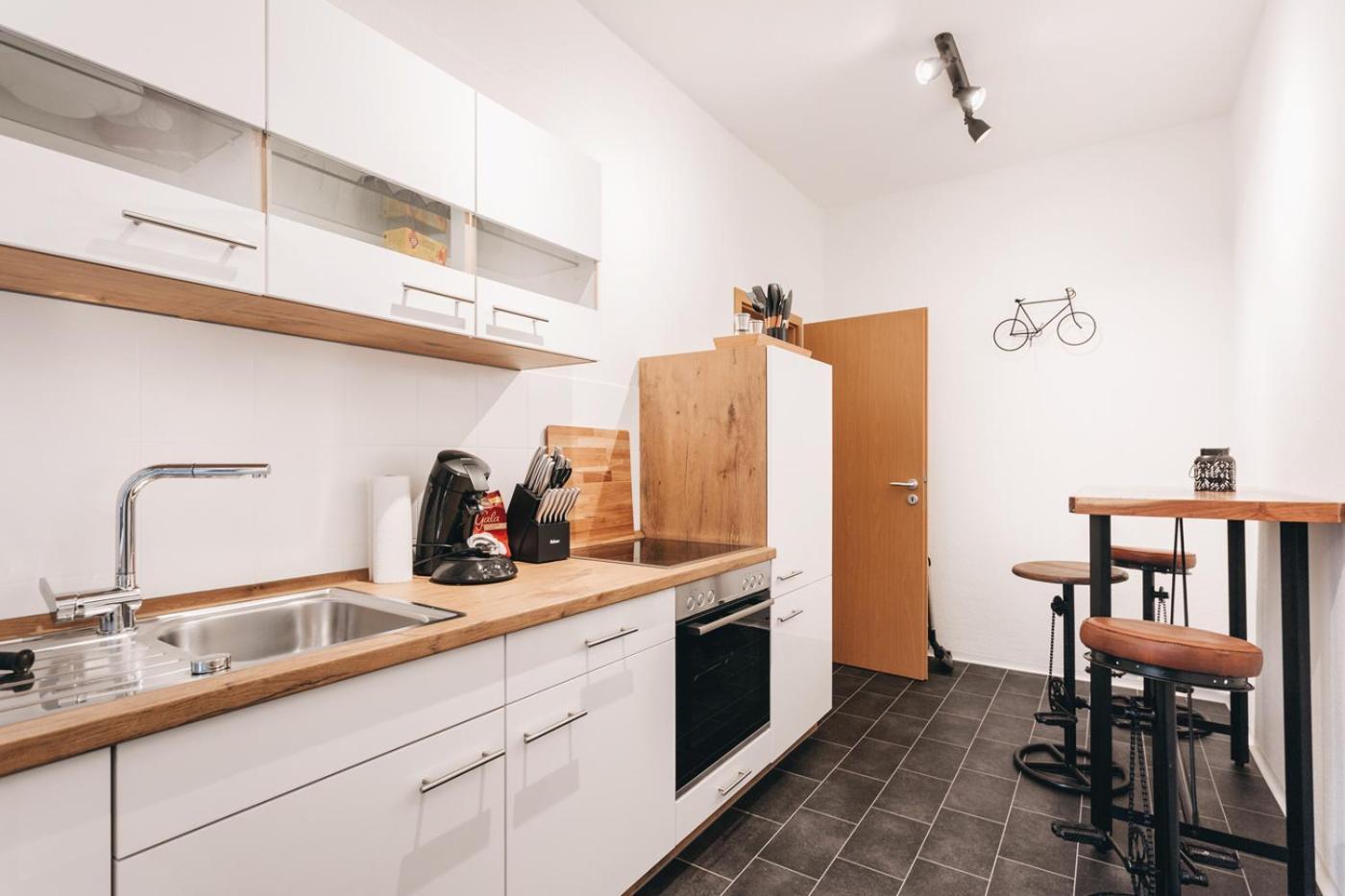 Apartmenthaus Meißen Eksteriør billede