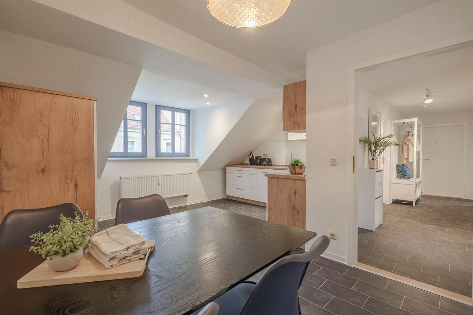 Apartmenthaus Meißen Eksteriør billede