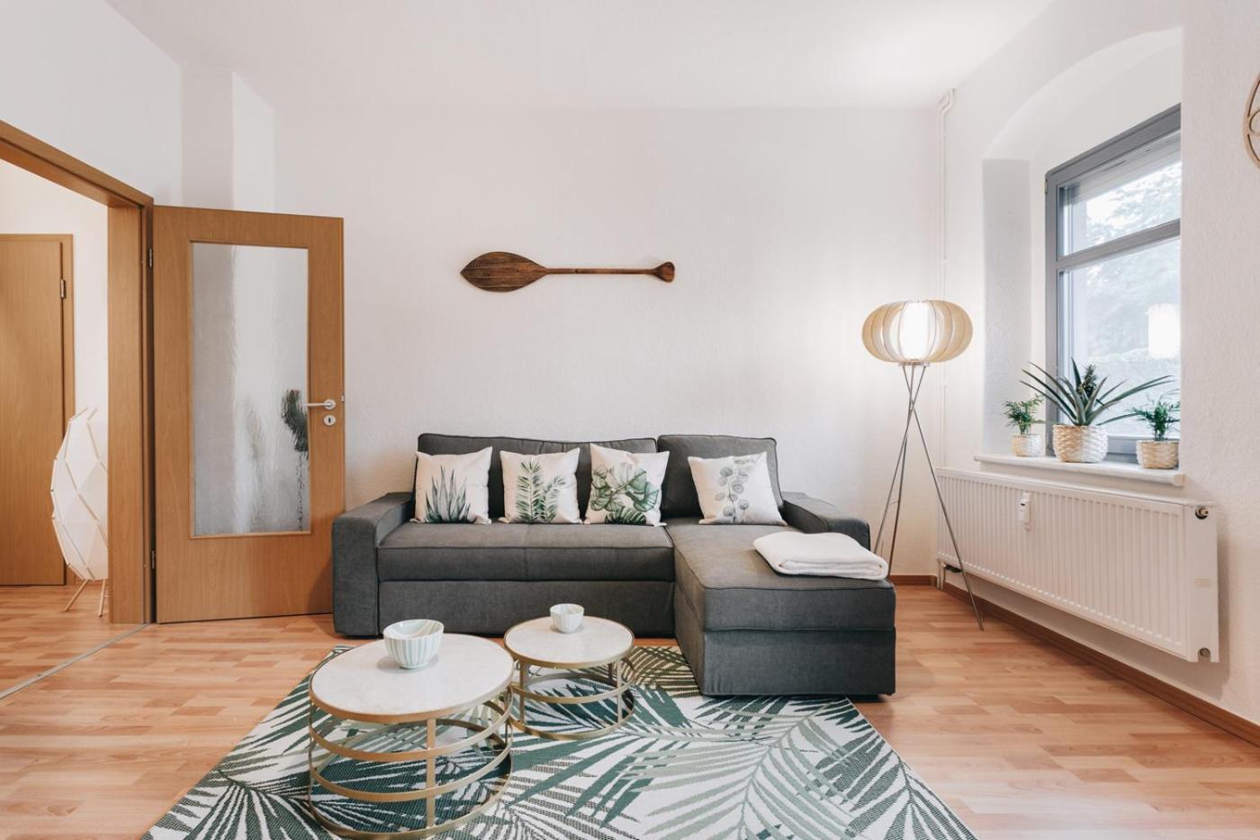 Apartmenthaus Meißen Eksteriør billede