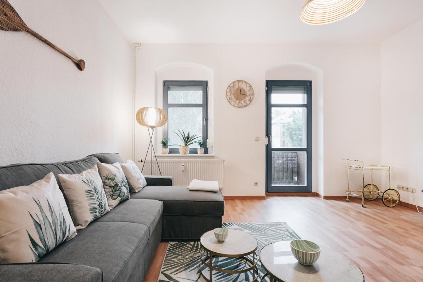 Apartmenthaus Meißen Eksteriør billede