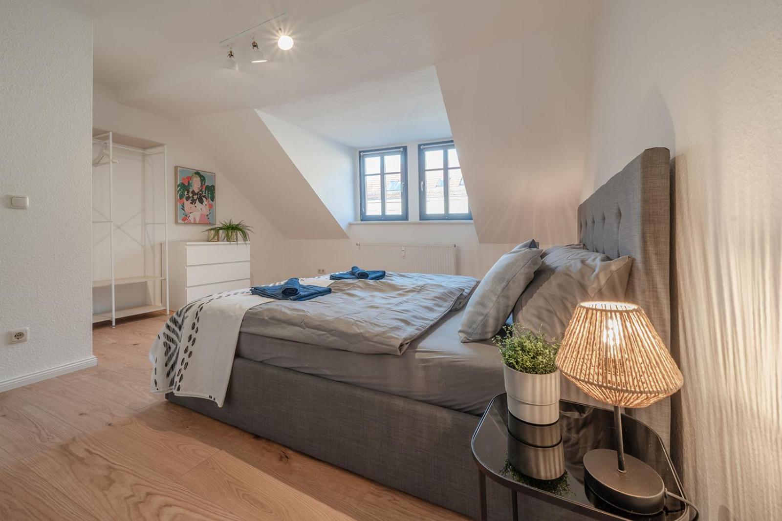 Apartmenthaus Meißen Eksteriør billede