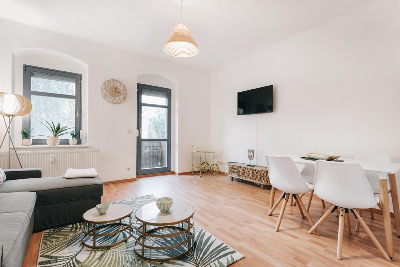 Apartmenthaus Meißen Eksteriør billede