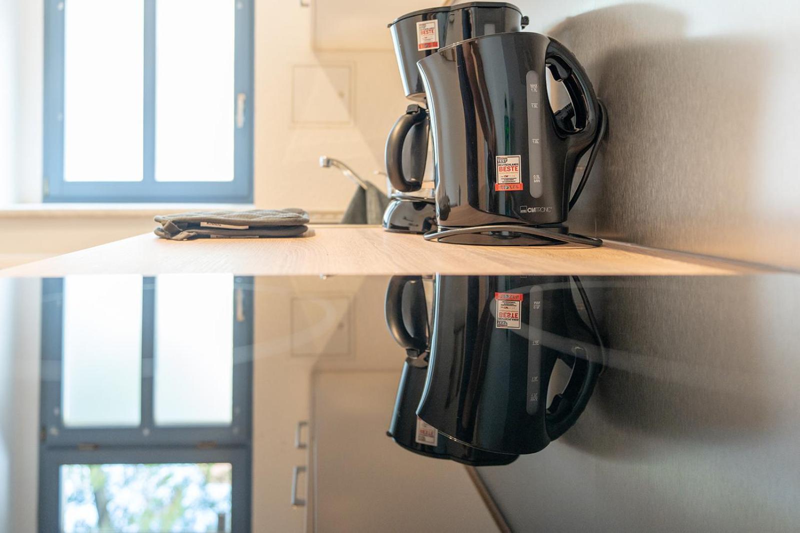Apartmenthaus Meißen Eksteriør billede