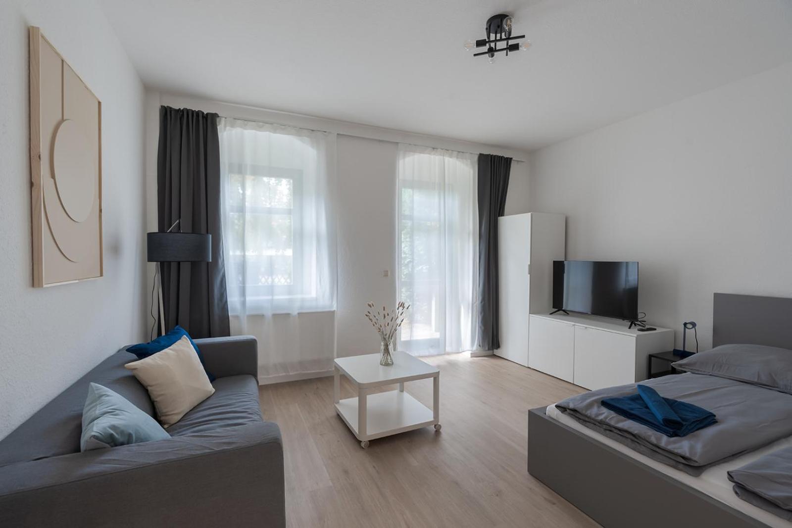 Apartmenthaus Meißen Eksteriør billede